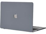 Inf Custodia Protettiva Grigia In Plastica Per Macbook Air 15" (2023-2024)"