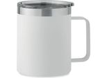 Midocean - Tazza Da Caffè "Inari"", 300Ml MO1334 (Taglia Unica) (Bianco)"