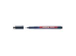 Edding 1800 Penna Di Precisione A Punta Fine Nera 0,7 Mm