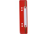 Nastri Di Cucitura Durable Flexi 34 X 150 Mm Rosso 25 Pezzi