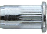 Gesipa Dado Rivetto Cieco Gambo Rivetto D X L 11 X 17 Mm M8 Testa Tonda Piatta Acciaio - 1433707