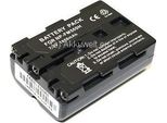 Connect 3000 301993 Batteria NP-FM500H Agli Ioni Di Litio (Li-Ion) Per Fotocamera Digitale, Capacità 1500 Mah