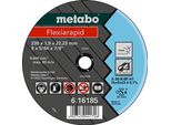 Dischi Da Taglio Flexiarapid 115X1,6X22,2 In Acciaio Inox
