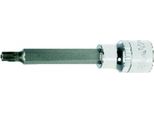 Ks Tools 1/2" Chromeplus Punta Torx Con Foro Frontale Lungo TB40 - 918.1746"