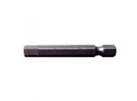 Ks Tools 1/4" Classic Bit Esagono Incassato, 50 Mm, 3 Mm"