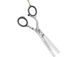 Jaguar Pre Style Relax 40 Left Forbici Per Texturizzare Con 40 Denti Effilier Per Mancini Da 5,25" - Germany"