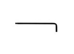 Ks Tools Chiave Esagonale A Sfera Fosfatata Lunga 5,5 Mm - 151.29055