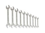 Ks Tools® 517.0149 Ks Tools® DoppelmaulschlüSsel-Satz 10-Teilig