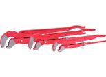 Ks Tools Set Di Chiavi Per Tubi Angolari, 3 Pezzi ( 113.2100 )