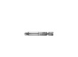 Punta Wiha Professional 70 Mm Plusminus/Pozidriv 1/4" (32495) Sl/Pz1"
