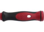 Manico Dello Scalpello 2K Rosso-Nero, Lunghezza Del Manico 130 Mm, Per Scalpello Professionale Stubai, Manico Rosso-Nero, Manico Dello Scalpello
