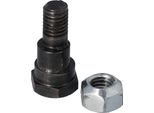 Vite A Testa Cilindrica 43 Mm | Per Tronchese Stubai 920 Mm | Pezzo Di Ricambio In Materiale Robusto, Adattamento Ottimale, Montaggio Semplice