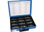 Assortimento Di Rivetti Ciechi Gesipa Standard 550 Pezzi
