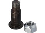 Vite Eccentrica 35 Mm | Per Tronchesi Stubai 630Mm, Con Taglienti Triangolari Intercambiabili, Tronchese 900Mm | Pezzo Di Ricambio In Materiale Robusto, Adattamento Ottimale