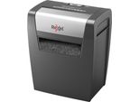 Rexel Momentum X308 Distruggi Documenti Taglio A Particelle Nero, Grigio