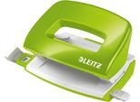 Leitz Punzonatura A Foro Mini Nexxt Wow 5060 Verde-Metallico In Scatola
