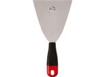 Stubai Spatola Da Pittore In Acciaio Inox Manico In Plastica 120 Mm