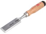 Scalpello Stubai Con Manico In Legno Di Faggio Ramato, Ø 40 Mm, Scalpello Per La Lavorazione Precisa Del Legno Strumento Di Alta Qualità Per Falegnami Falegnami Fai Da Te