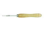 Stubai Scalpello Per Microtornitura In Hss Smussato 6 Mm