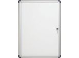 Bi-Office VT610109660 Vetrina Bi-Office Enclore, Per Uso Interno, 4 X A4
