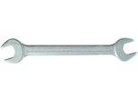 Stubai Chiave Aperta DIN-3110, Cv, Cromata 24X26 Mm