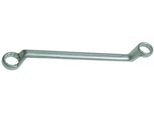Stubai Ghiera DIN-838, Crimpata Profonda, Cromata Cv 30X36 Mm