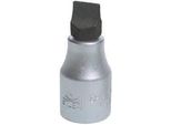 Inserti Stubai 1/2', Scanalati, Cv, Cromati Misura 2