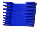 Stubai Supporto In Plastica Per Set Di Chiavi A Forchetta 10 Pz