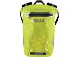 Zaino Oxford "Aqua V 12"" 12 L Di Volume, Dimensioni (L Giallo)"