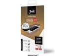 3Mk Flexibleglass 3D Sam A405 A40Vetro Ibrido+Film Opaco