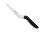 Coltello Multiuso Curvo Arcos Nizza 134900 In Acciaio Inox Nitrum E Polipropilene Mango Con Lama Da 13 Cm In Confezione Blister