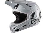 Casco Da Motocross Leatt Gpx 4.5 V20.2, Bianco/Nero, Xl (61/62)