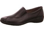 Scarpa Slip-On Aco Lexi 40 Da Donna In Nero, Misura 38