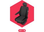 Coprisedile Auto Coprisedile Furgone Per Toyota Hiace Bus Coprisedile