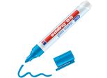Edding Ed95-010 Marcatore In Vetro 95 - 1,5-3 Mm, Blu Chiaro