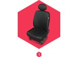 Coprisedile Auto Coprisedile Universale Per Toyota Hiace Coprisedile Nero Coprisedile
