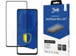 3Mk Hardglass Max Lite Xiaomi Redminote 11T 5G Czarny/Nero, Vetro A Schermo Intero