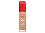 Bourjois Healthy Mix Clean & Vegan Radiant Fondotinta Liquido Per Unificare Il Tono Della Pelle 55N Deep Beige 30 Ml