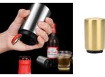 Apribottiglie - Apribottiglie Per Birra - Apri Tappi A Corona - Oro