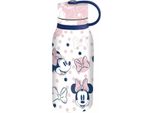 Butelka Stalowa Stor Disney Minnie 330Ml – Premium Butelka Na Wodę Do Codziennego UżYtku