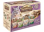 Carnilove Cat Ragout Sacchetto Multiplo 12X85G