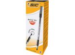 Penna A Sfera Rotonda Stic Exact Blu (20 Pezzi) Bic