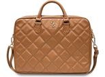 Guess Torba Gucb15Zpsqssgw 16BrąZowy/Marrone Trapuntato 4G