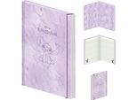 Lilo E Stitch ( Acquerello) Quaderno Premium A5 Quaderno Premium A5