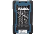 Set Di Punte Makita HSS-G D-78368 25 Pezzi
