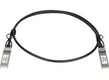 D-Link DEM-CB100S28 Cavo Infiniband E In Fibra Ottica 1 M SFP28 Nero, Argento