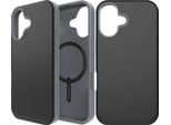 Zagg Soho Snap Case Con Magsafe Per Iphone 16 - Nero