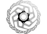 Disco Freno Shimano Sm-Rt10 - 160 Mm - Chiusura Centrale (Confezione Da Officina)