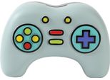 I-TOTAL® - Divertente Salvadanaio Decorativo/Contenitore Di Monete In Plastica Robusta Giochiamo