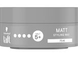 Cera Per Lo Styling Taft Matt Per Una Tenuta Forte, 75 Ml